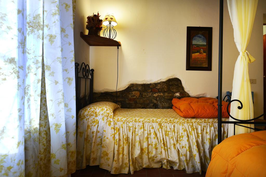 拉菲博住宿加早餐酒店 卡斯特利纳－因基安蒂 客房 照片